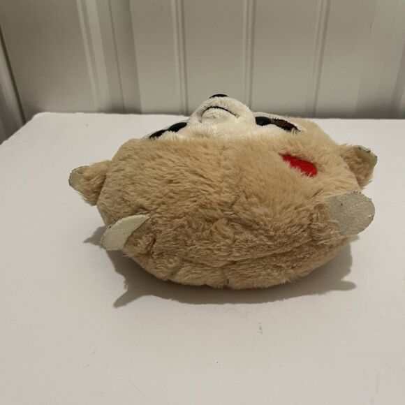 Dan Dee Collectors Choice Roly Poly Buddy Ball Sloth Plush 6" Valentine's Day - Picture 5 of 7